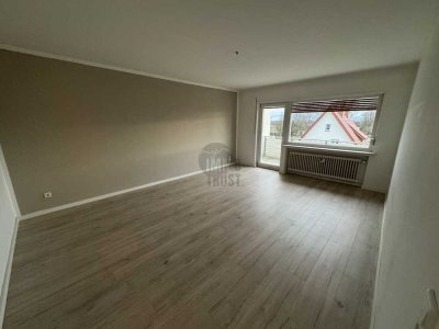 Ankommen & Wohlfühlen – moderne Wohnung mit Grünblick