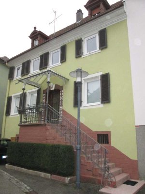 Renovierte 3-Zimmerwohnung im Herzen von Emmendingen