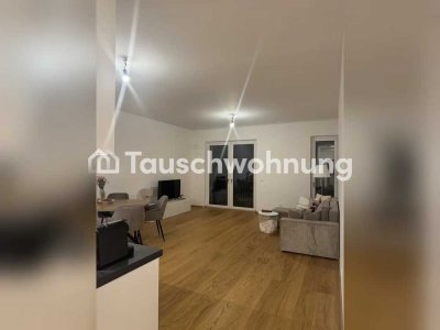 Tauschwohnung: München, Schwabing-Freimann: 4-Zimmer-Wohnung