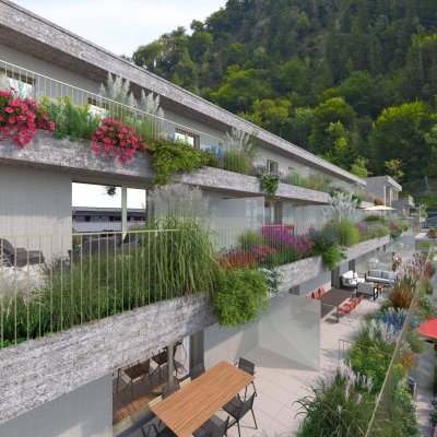 Moderne 2-Zimmer-Wohnung in Salzburg – Erstbezug!