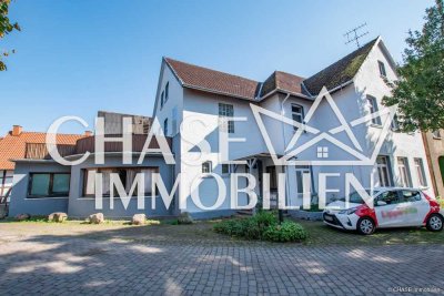 Großflächiges 5-Parteien Mehrfamilienhaus in Bad Pyrmont - TOP-Faktor von 9,7 in Löwensen!
