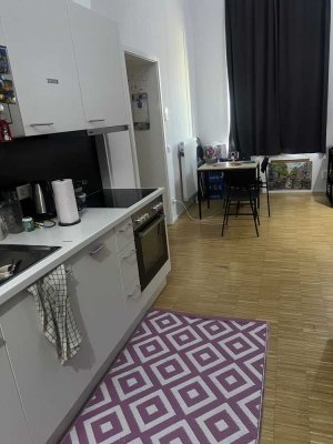 Helle 2-Zimmer Wohnung in Aachen-Ponttor