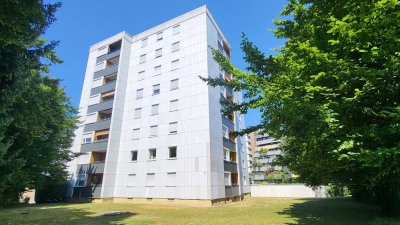 +++Neu-Ulm/Pfuhl, 
für Kapitalanleger, 
3-Zi.-ETW, ca. 78,58 m² Wfl., 
Garage, Balkon+++