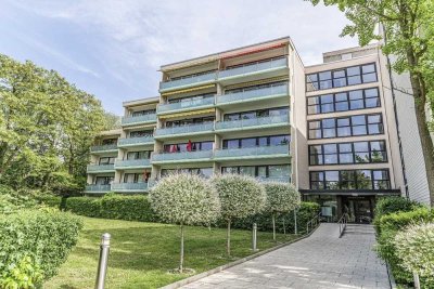 Exklusive 4-Zimmer-Gartenwohnung mit Wellness-Oase in Wiesbaden-Sonnenberg