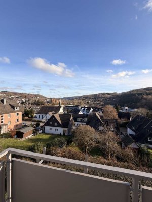 Gemütliche 3-Zimmer-Wohnung mit Balkon