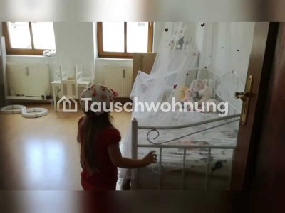 Tauschwohnung: Angenehme 3-Raum-Wohnung mit guter Anbindung in Pieschen