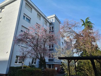 Exklusive 3-Zimmer-Wohnung mit Balkon und EBK in Obertshausen