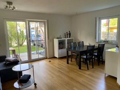 Ansprechende und helle 3-Zimmer-Wohnung in Pfaffenhofen a. d. Ilm