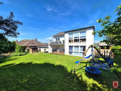 Zweifamilienhaus mit modernem Anbau in ruhiger Lage von Vellmar-West