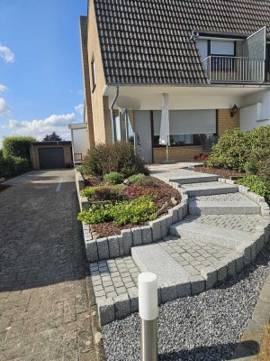 Provisionsfreie DHH in idyllischer Lage in Stuhr Seckenhausen