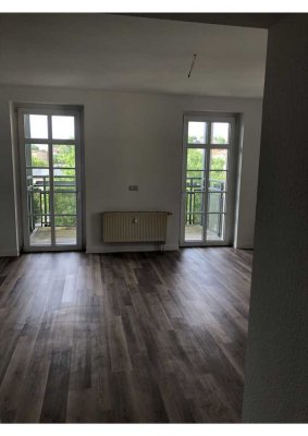 1-Raumwohnung mit Balkon in Gera / Karl-Liebknecht-Straße 1a / WE 25