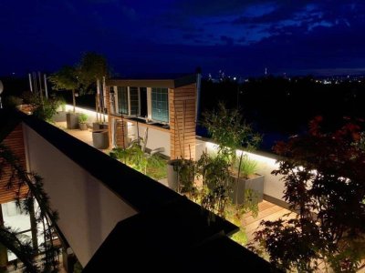 !!!Neuer Preis !!!Ein Dachgeschoß-Wohn-Juwel mit 2 Terrassen in 22 Bezirk lässt keine Wünsche offen!!!