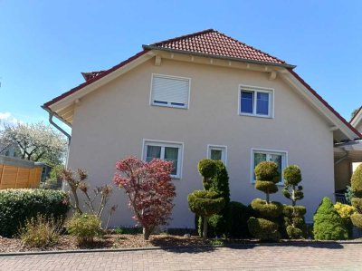 Helle und freundliche Einliegerwohnung