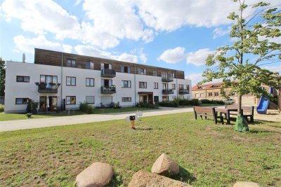 Komfortable und moderne 1,5-Zimmerwohnung im Erdgeschoss in Dahlwitz-Hoppegarten!