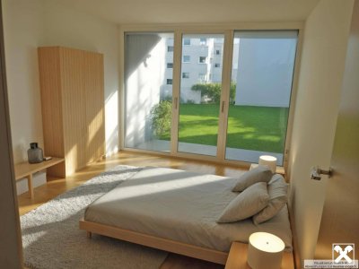 Stadtnah wohnen – 2 Zimmer, Top Infrastruktur