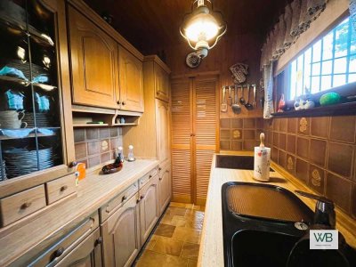 Ein originales Stück Bokensdorf!
Haus mit Zugang zum See - Erbbaurecht