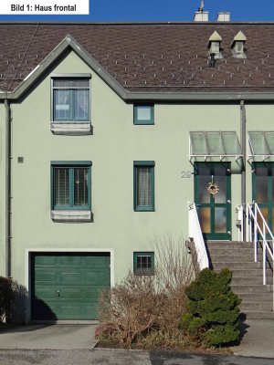 Sehr gepflegtes Reihenhaus in Litschau