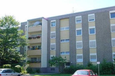 Attraktive 2-ZKB-Wohnung mit Balkon  in MA-Vogelstang