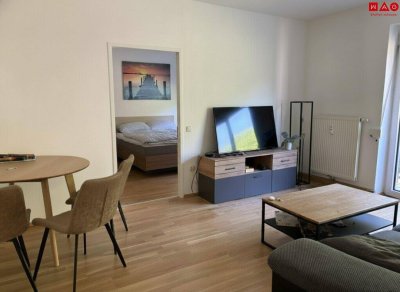 Wohnen mit Urlaubsgefühl: sonnige 3-Zimmer-Balkonwohnung mit praktischem Abstellraum und Wohlfühlbad in idyllischer Grünlage im schönen Steyrtal!