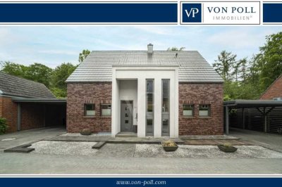 Modernes Einfamilienhaus auf Erbbaugrundstück!