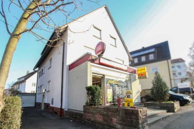 Attraktive 3-Zimmer-Whg mit Terrasse und Stellplatz in Ludwigsburg