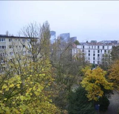 Stilvolle, möblierte 3-Zimmer Wohnung in München Bogenhausen