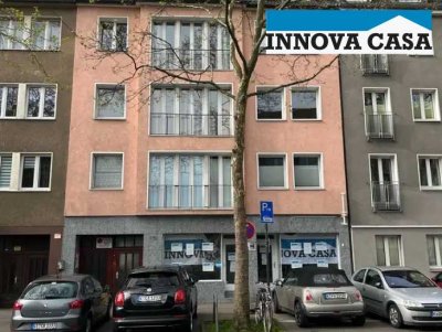 Wohlfühlwohnung mit Balkon - Toplage in Klettenberg