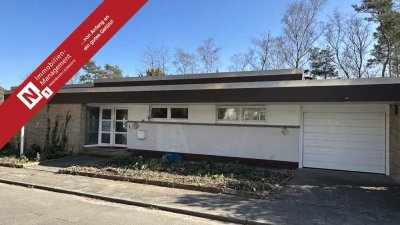 Bungalow mit Einliegerwohnung auf dem schönen Bännjerrück, frei ab sofort