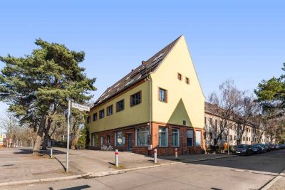 Maisonette-Traum in Zehlendorf – vollsaniert und bereit für Sie!