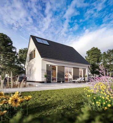 Ihr Traumhaus in massiver Bauweise!