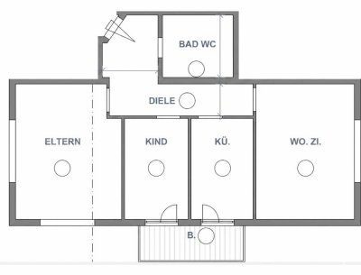 Kapitalanlage in der Goldstadt: Starke Makrolage zwischen Stuttgart & Karlsruhe mit Wertsteigerungsp