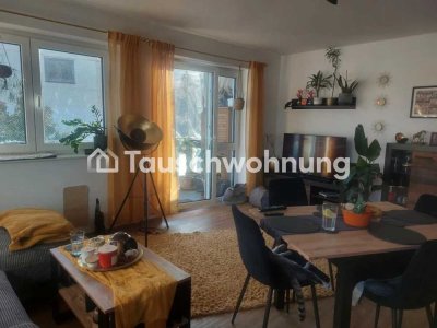 Tauschwohnung: 3-Zimmer-Wohnung in Mainz Laubenheim zum Tausch
