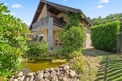 Freistehendes Familienidyll in Bergheim-Quadrath-Ichendorf