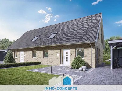 Rate unter 2.000 € – Doppelhauspartner gesucht, nur 3 Minuten vom Strand