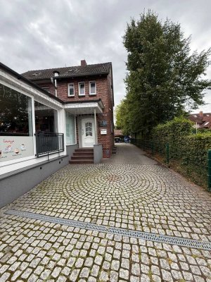 Renovierte 4-Zimmer-Wohnung auf 2 Etagen in zentraler Lage in Sulingen zu vermieten!