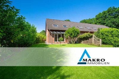 3D VIRTUAL TOUR - Familienhaus mit Garten auf Zeit: Endreihenhaus in Pinneberg