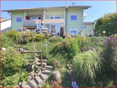 Wohnen mit Weitblick - gepflegtes 5-Familienwohnhaus in Bonndorf in traumhafter Lage