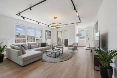 Provisionsfrei und Erstbezug! „Viertel Grün“ Wiener Neustadt! - Baufeld 3 - 4 Zimmer