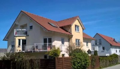 Ansprechende und gepflegte 2-Raum-Souterrain-Wohnung in Ober-Hilbersheim