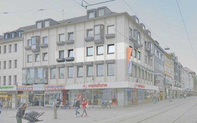 2 ZKB-Wohnung in zentraler Innenstadtlage von Kassel