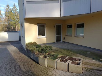 Renoviertes 1 Zimmer Apartment in Albstadt Truchtelfingen mit Terrasse, Stellplatz hochschulnah