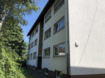 Mit gleich 2 Balkonen: Gemütliche und helle 2 Zimmer-Wohnung in Gießen Wieseck, Dürerstr. 36