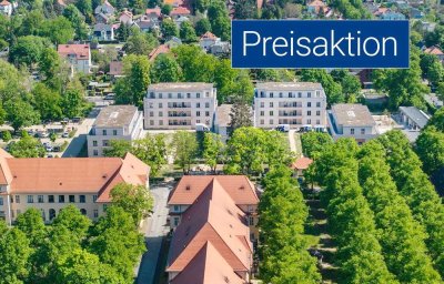 Exklusiver Neubau am Bucher Forst - Preisaktion bis 31.12.2025