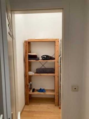 Helle vollmöblierte 1-Zimmer-Wohnung im Herzen von Leipzig – perfekt für einen Neustart