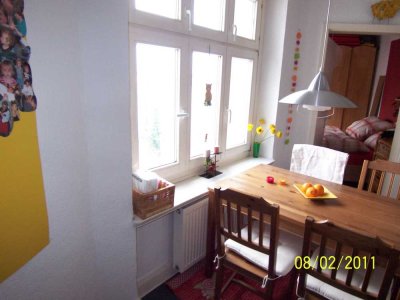 Helle und sonnig attraktive 2-Zimmer-Wohnung