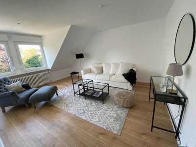 Renovierte 2,5 ZKB Wohnung in begehrter Höhenlage auf dem Mallendarer Berg in Vallendar