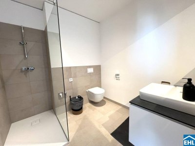 WOHNEN IM 20.OG! Erstbezugswohnung mit Einbauküche ++ 3 getrennte Zimmer und Wohnküche ++