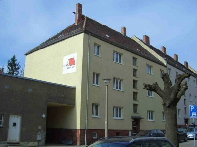 3 Raum Wohnung mit Stellplatz sucht neue Mieter
