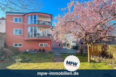 Müggelseeblick in Friedrichshagen – attraktive Kapitalanlage mit Balkon