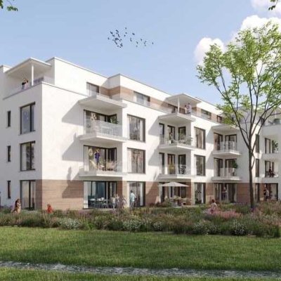 Zu vermieten! NEUBAU - Betreutes Wohnen - ab einem Alter von 65 Jahren beziehbar!
